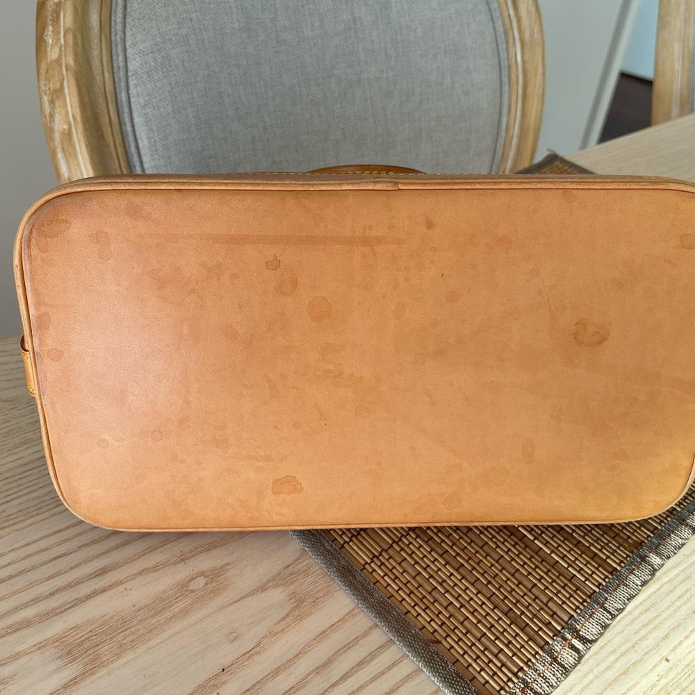 Louis Vuitton Monogram Alma PM Bag - Picture 6 of 10